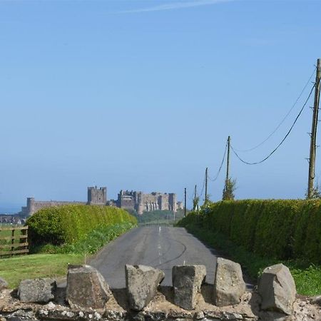 Castle View Glororum Bamburgh Zewnętrze zdjęcie