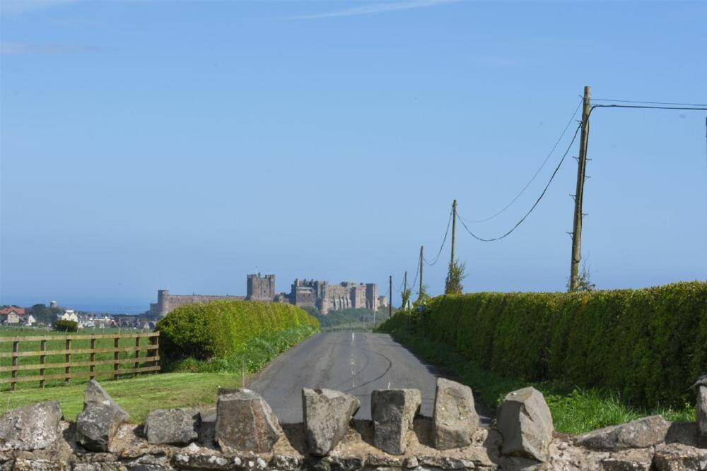 Castle View Glororum Bamburgh Zewnętrze zdjęcie